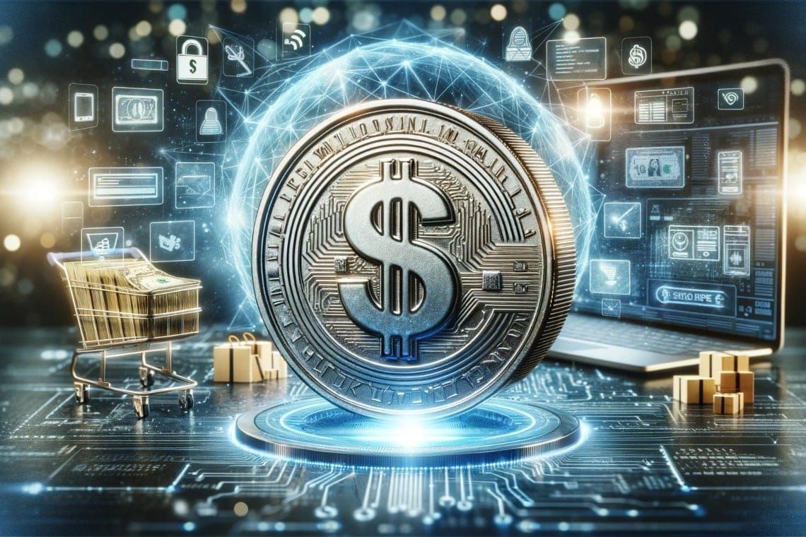 Ilustração do guia sobre Banco Central pode restringir stablecoins no Brasil