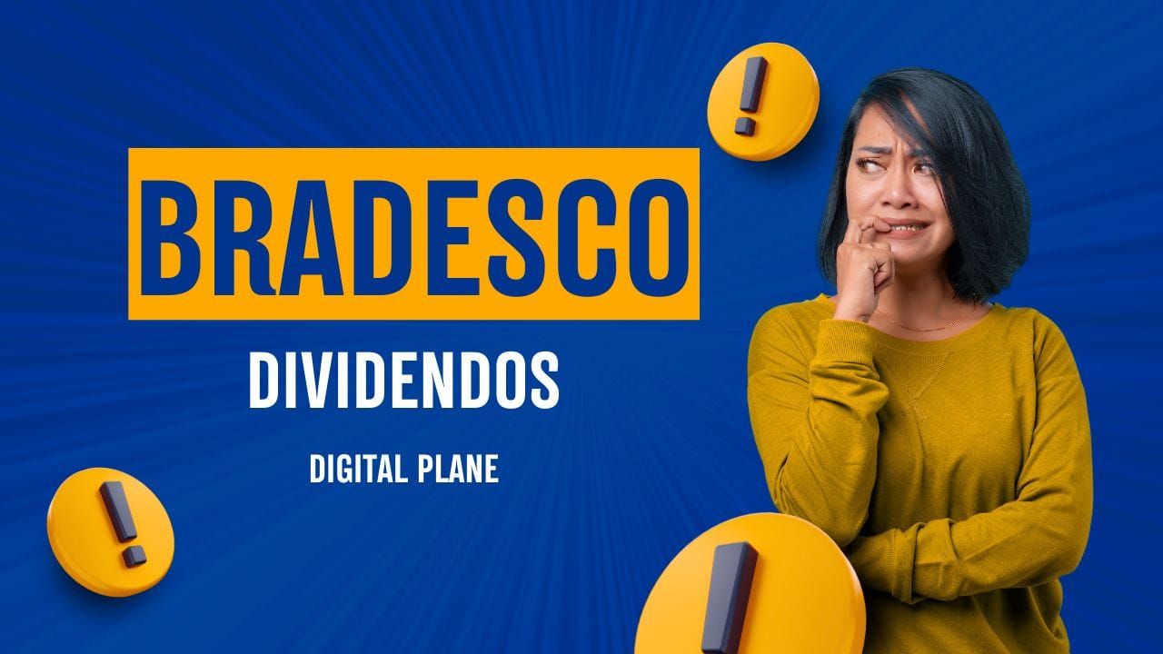 Ilustração do guia sobre Bradesco Dividendos: Tudo Sobre os Rendimentos do Banco
