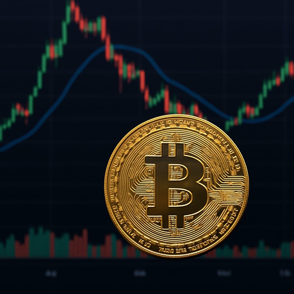 DCA Bitcoin: correção indica nova alta ou queda à vista? - Fonte: Digital Plane