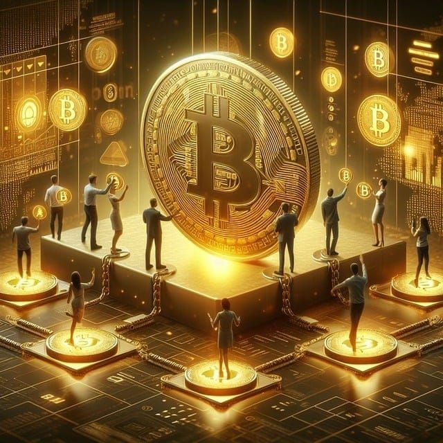 Ilustração do guia sobre Halving do Bitcoin: Previsões e Expectativas Para 2025