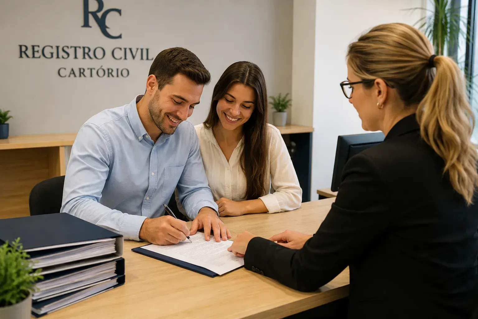 O momento da entrega dos documentos e assinatura da habilitação exige atenção aos prazos do edital.
