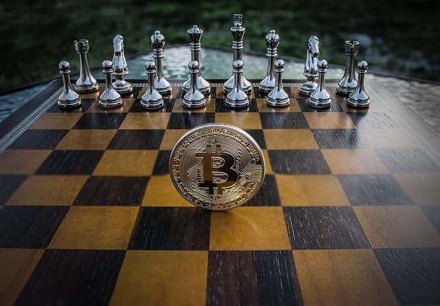 Ilustração do guia sobre Preço do Bitcoin Pode Abrir Caminho Para Altseason