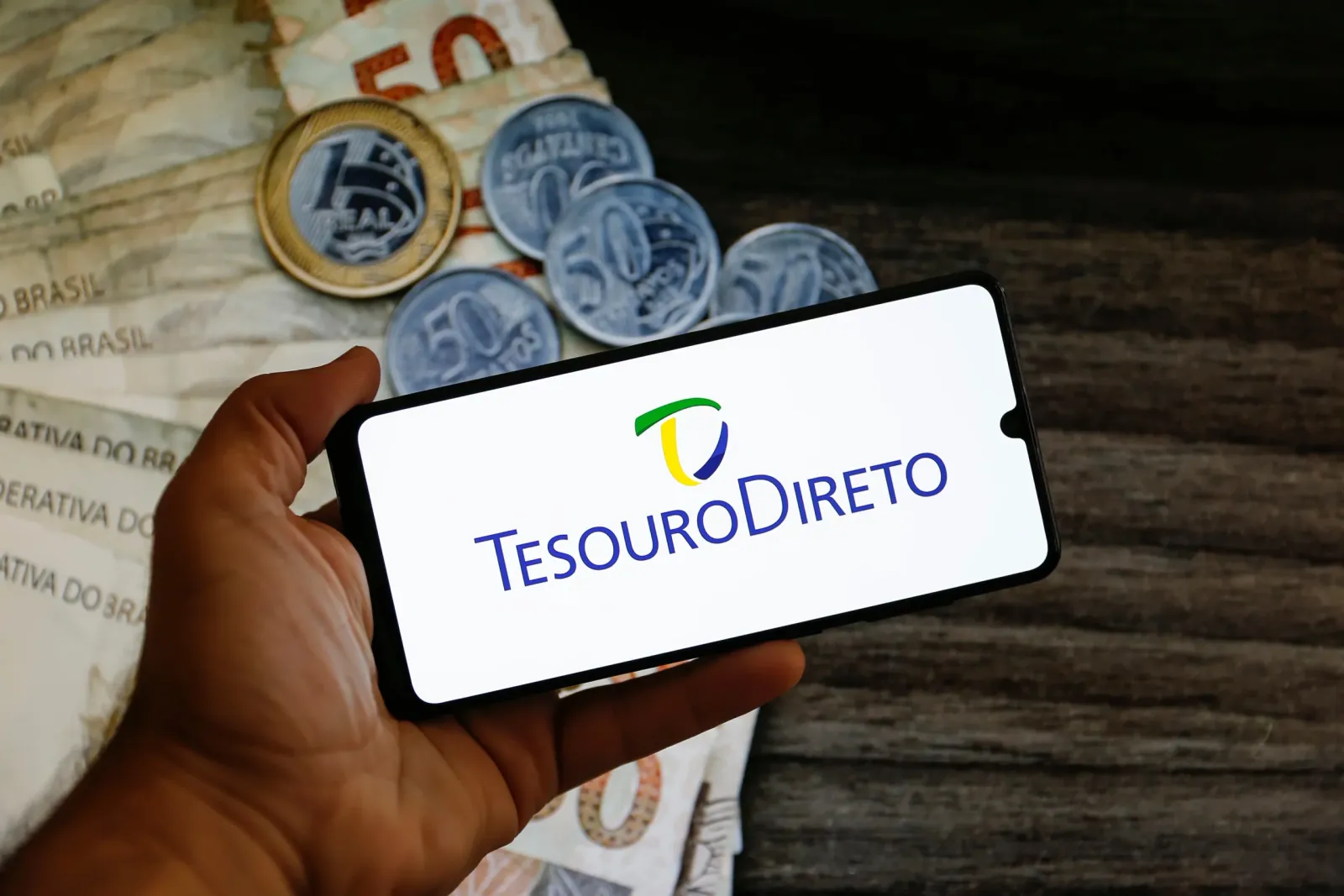 Ilustração do guia sobre Taxas do Tesouro no Brasil: O Que Você Precisa Saber