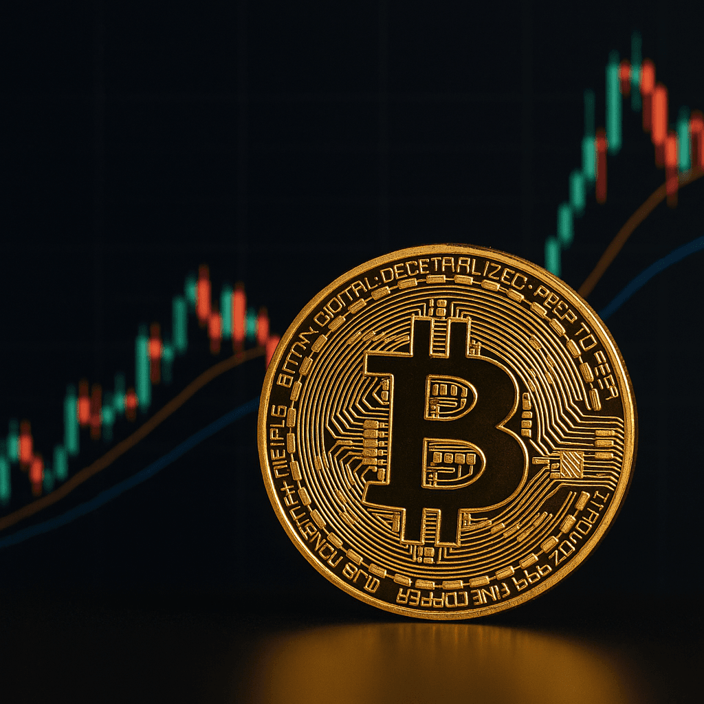 Traders de Bitcoin: BTC precisa manter US$ 114 mil - Foto: Digital Plane