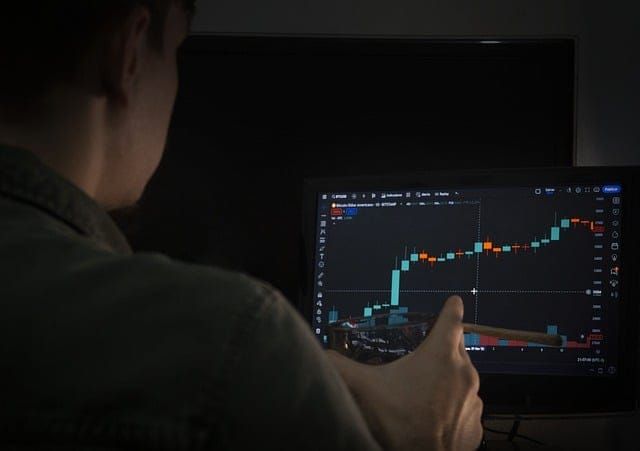 Ilustração do guia sobre XLM Stellar: Vale a Pena Investir na Criptomoeda?
